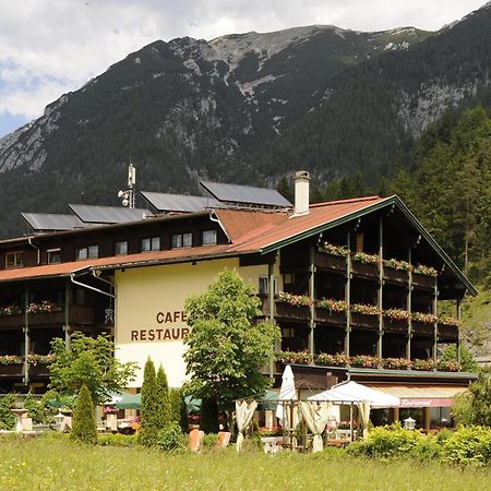 Geniesserhotel Alpin Gmbh Ахенкирьх Экстерьер фото